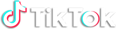 TikTok social media logo