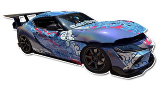 2020 Toyota Supra