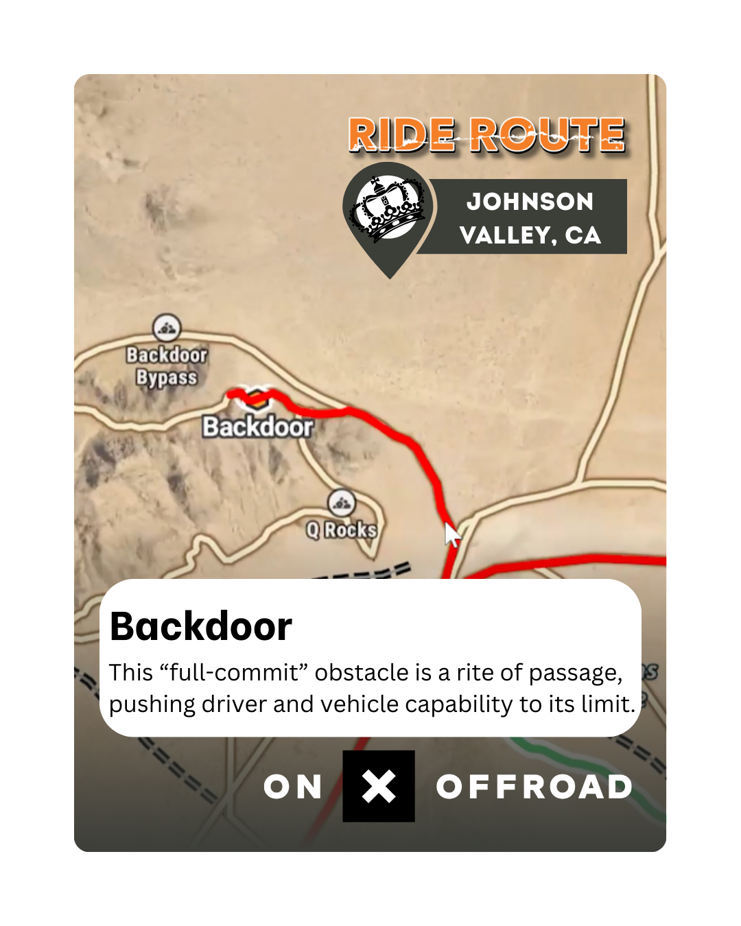 Backdoor