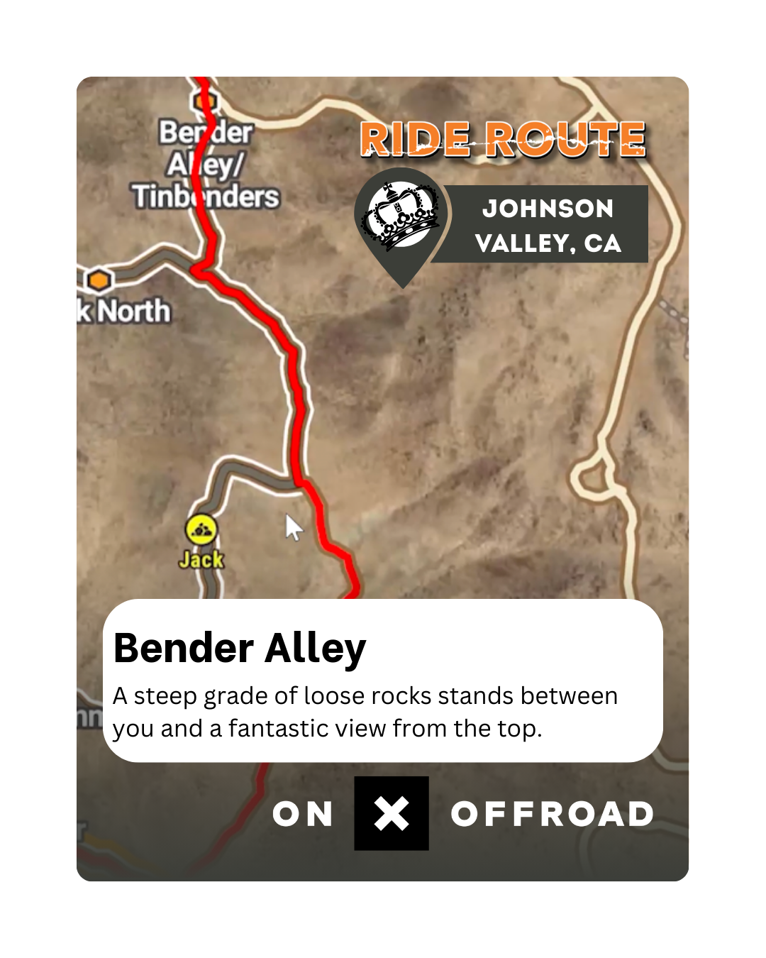 Bender Alley