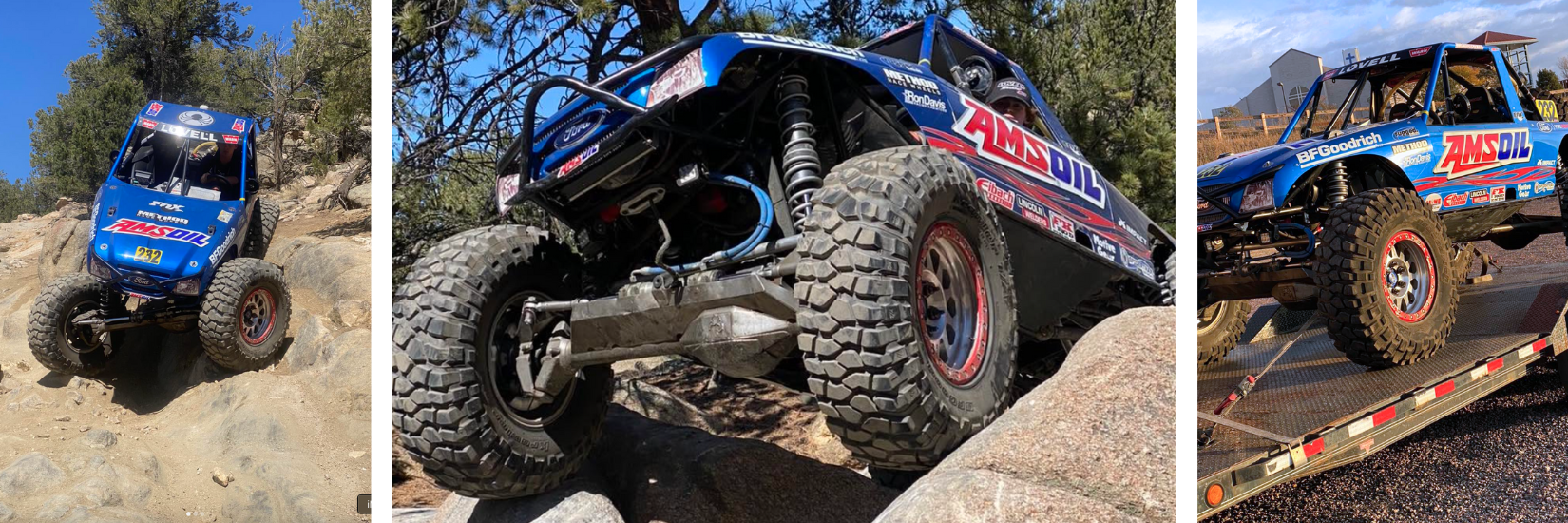 Blog Image Collage (7) Brad Lovell's legendary Rock Racer Ranger