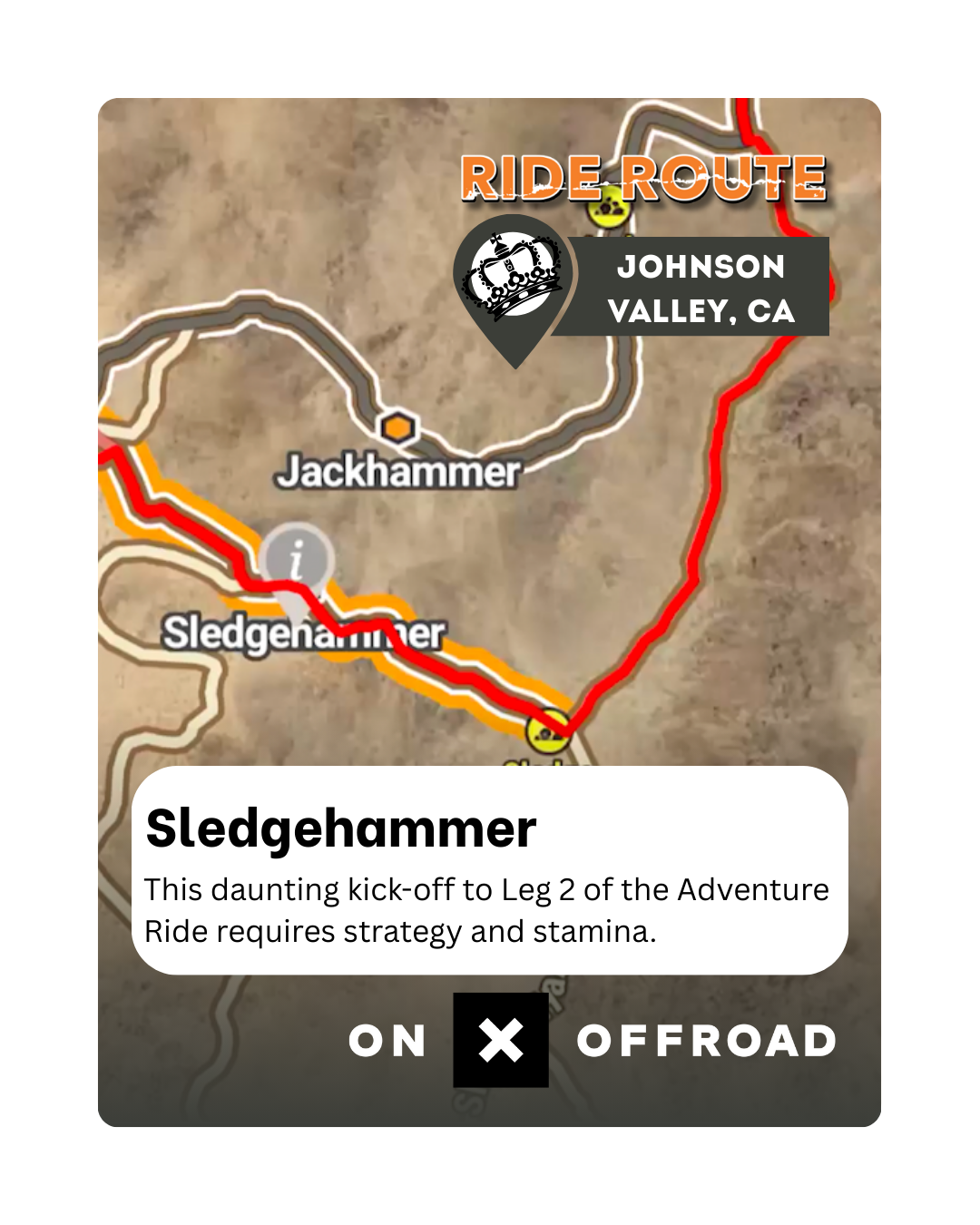 Sledgehammer